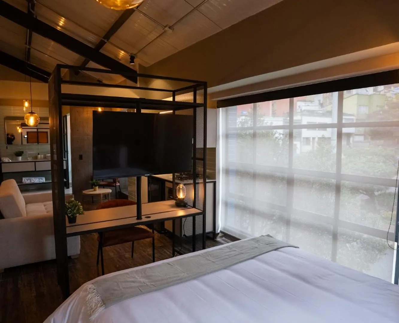 5Q House Zona G Aparthotel Bogota