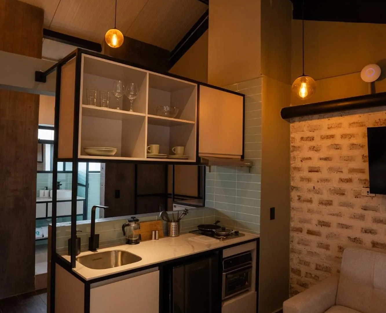 5Q House Zona G Aparthotel Μπογκοτά 0*,  Κολομβία