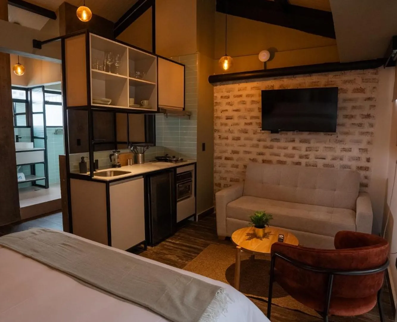 5Q House Zona G Aparthotel Bogota