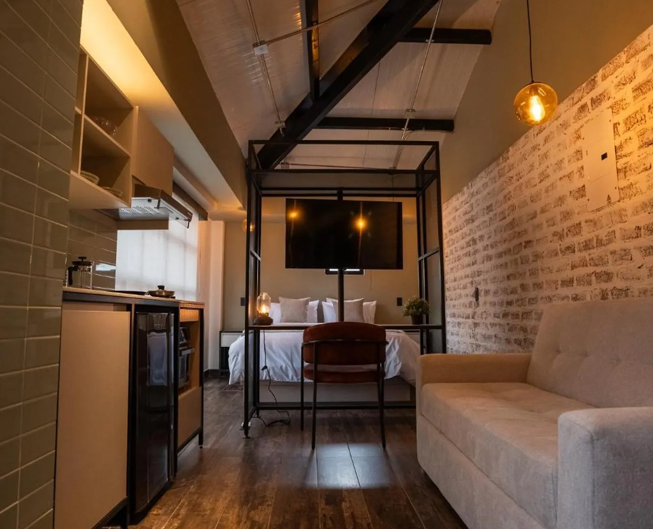 5Q House Zona G Aparthotel Bogota Colombia