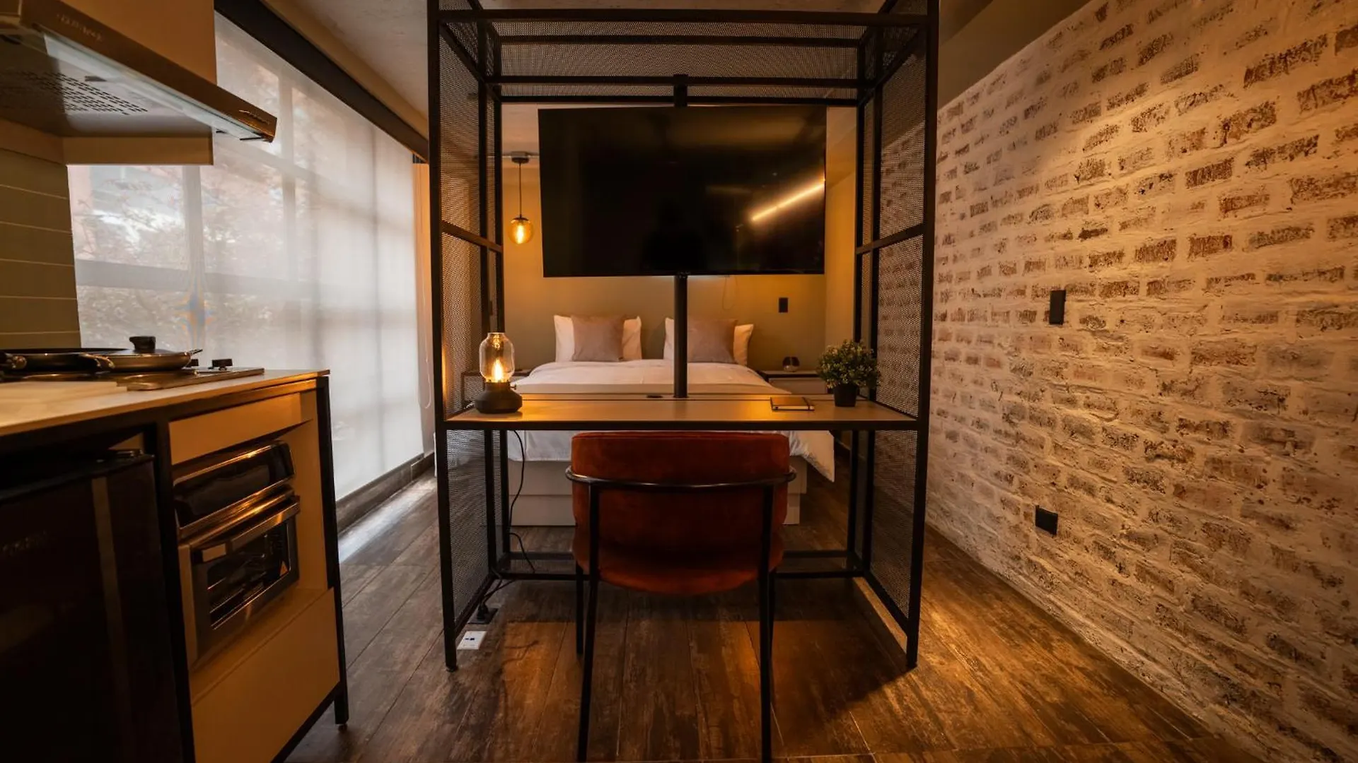 5Q House Zona G Aparthotel Μπογκοτά