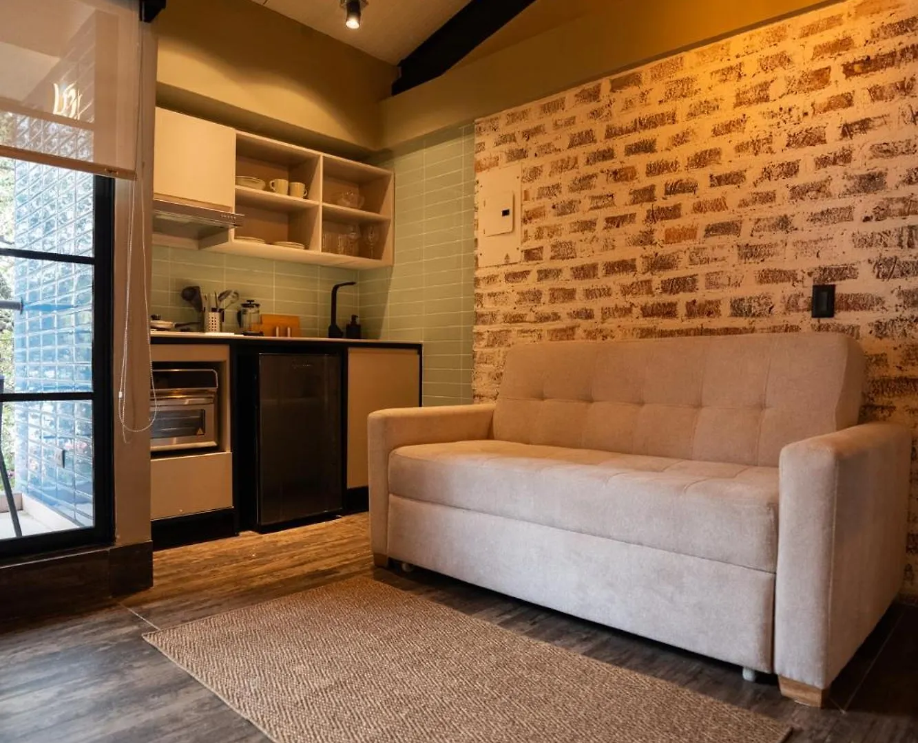 5Q House Zona G Aparthotel Bogota